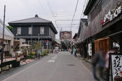 滋賀県 長浜市 黒壁スクエア