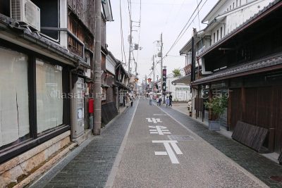 滋賀県 長浜市 黒壁スクエア