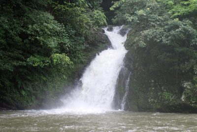 鹿児島県 奄美大島 マテリヤの滝
