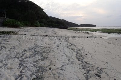 鹿児島県 沖永良部島 ワンジョビーチ