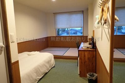 鹿児島県 沖永良部島 ホテルシーワールド 客室