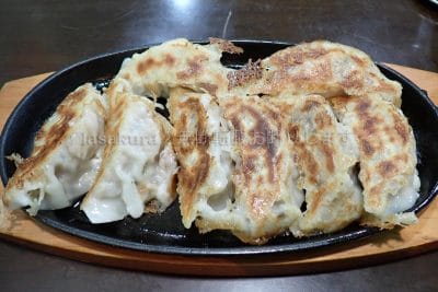 鹿児島県 沖永良部島 gusto エラブぎょうざ500円