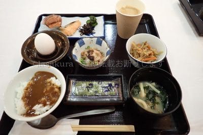 鹿児島県 沖永良部島 ホテルシーワールド 朝食