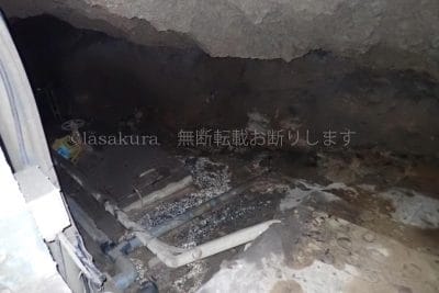 鹿児島県 沖永良部島 住吉暗川