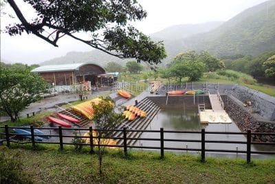 鹿児島県 奄美大島 黒潮の森マングローブパーク