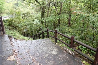 鹿児島県 奄美大島 マテリヤの滝へ