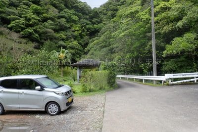 鹿児島県 奄美大島 アランガチの滝