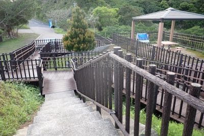 鹿児島県 奄美大島 マネン崎展望広場