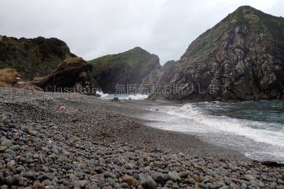 鹿児島県 奄美大島 ホノノシ海岸
