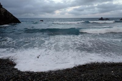 鹿児島県 奄美大島 ホノノシ海岸