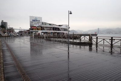 山口県 下関市 カモンワーフ