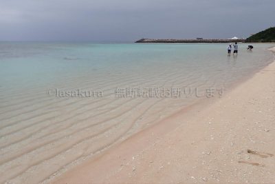 沖縄県 波照間島 ニシ浜ビーチ
