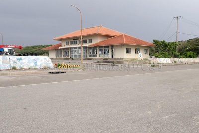 沖縄県 波照間島 波照間港