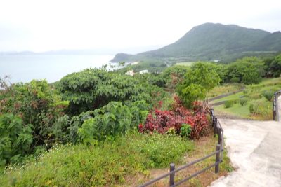 沖縄県 石垣島 玉取崎展望台