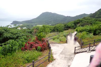 沖縄県 石垣島 玉取崎展望台