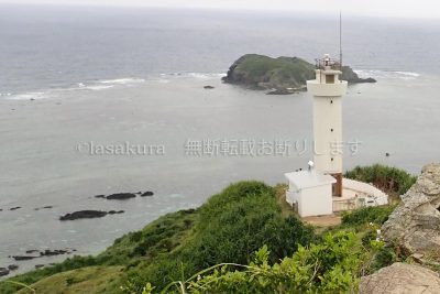 沖縄県 石垣島 最北端 平久保埼灯台