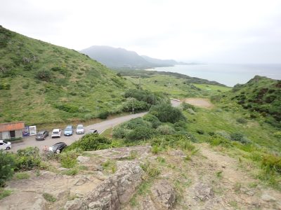 沖縄県 石垣島 最北端 平久保埼灯台