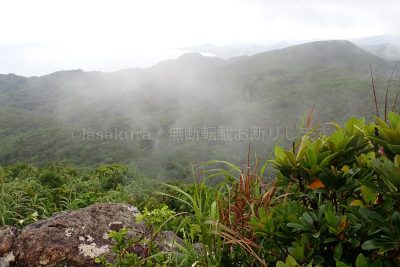 沖縄県 石垣島 野底マーペ