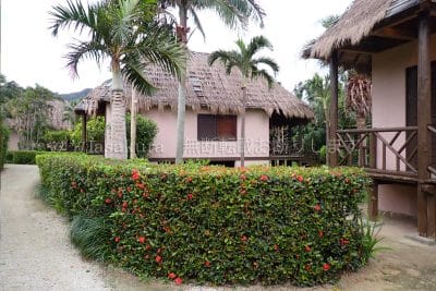 沖縄県 石垣島 石垣シーサイドホテル かびらビレッジ KABIRA VILLAGE