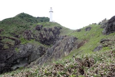 沖縄県 石垣島 石垣御神埼灯台