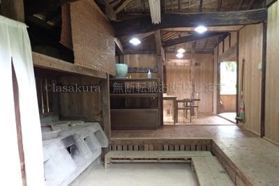 沖縄県 石垣島 石垣やいま村 喜舎場邸1923年建築