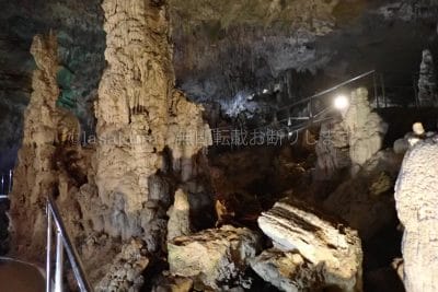 沖縄県 石垣島 石垣島鍾乳洞