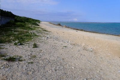 沖縄県 石垣島 白保海岸