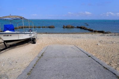 沖縄県 石垣島 白保海岸