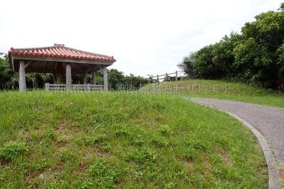 与那国島 インビ岳周辺