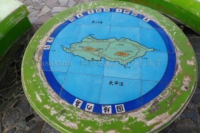 国境の島 最西端の島与那国島