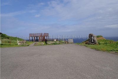 サンニヌ台展望台