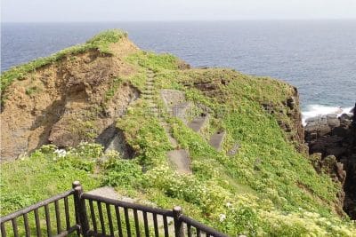 サンニヌ台展望台