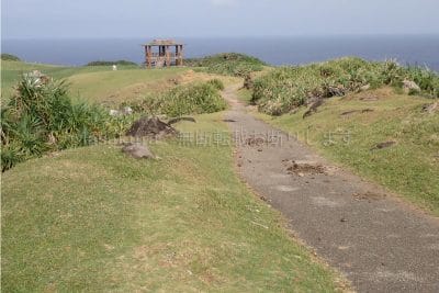 与那国島東崎展望台