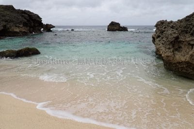 与那国島 あぶてぃ浜