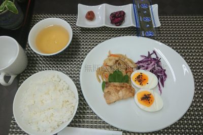 沖縄県 与那国島 ホテル入船 朝食