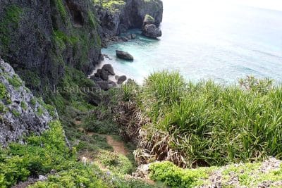 与那国島六畳ビーチ