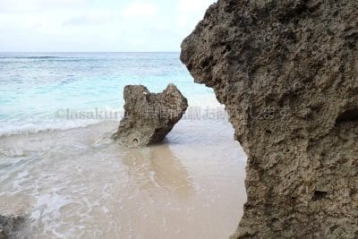 沖縄県 与那国島 六畳ビーチ