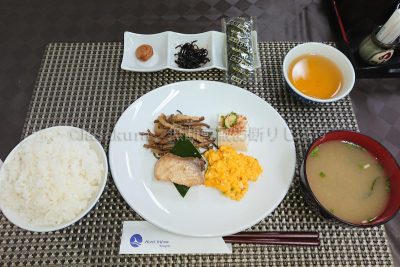 沖縄県 与那国島 ホテル入船 朝食