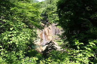 宮城県 栗駒山 東栗駒山 登山 行者滝