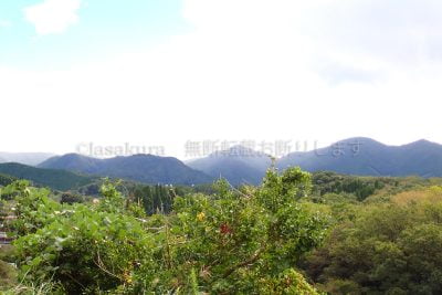 鹿児島県 霧島市 霧島連山