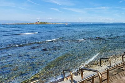 青森県下北郡大間町 下北半島国定公園 大間崎