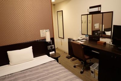 北海道 札幌市 ホテルルートイン札幌駅前北口