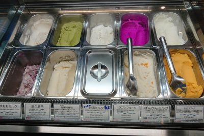 鹿児島県 屋久島 屋久島ジェラートそらうみ