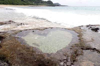 鹿児島県 奄美大島 ハートロック