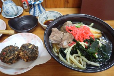 鹿児島県 沖永良部島 味処 海幸 モズクのかき揚げ