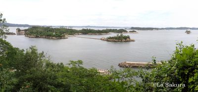 宮城県 松島 松島四大観 多聞山