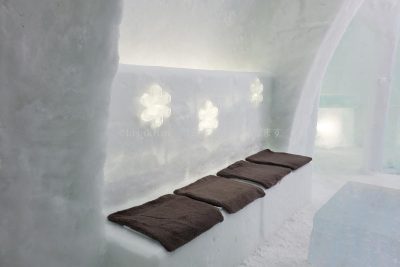 北海道 然別湖コタン アイスバー アイスファクトリー