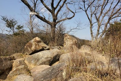 兵庫県 六甲山