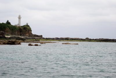 鹿児島県 与論島 赤崎灯台