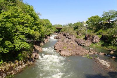 岩手県 一関市 厳美渓